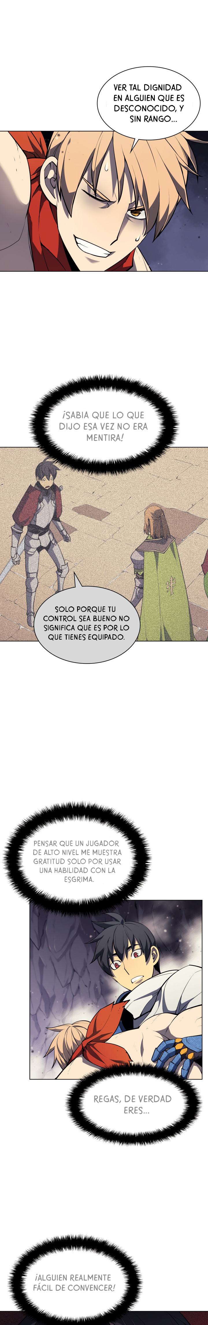Read Sobrecargado es Manga Online