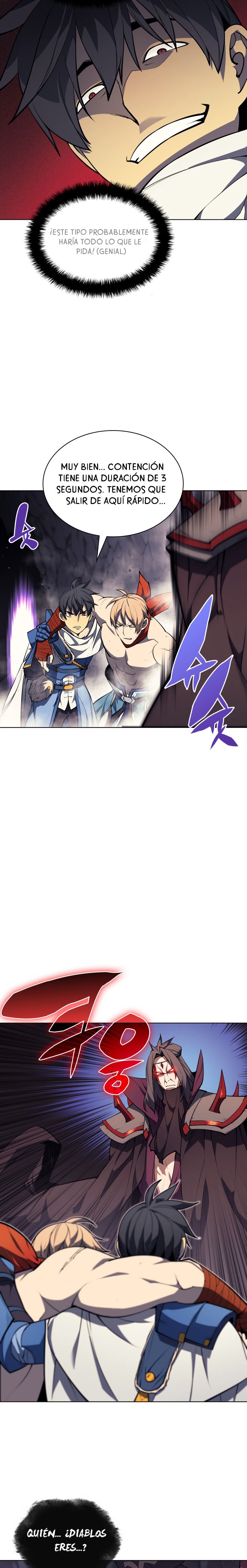 Read Sobrecargado es Manga Online