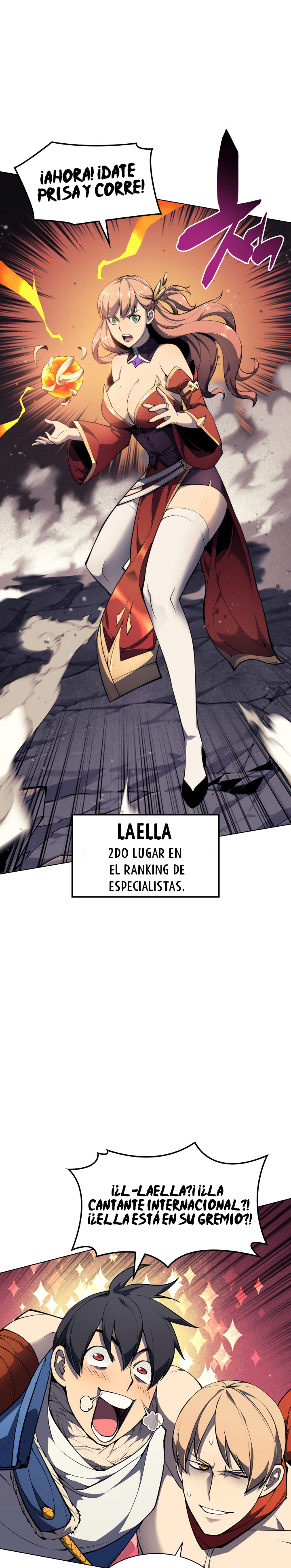 Read Sobrecargado es Manga Online