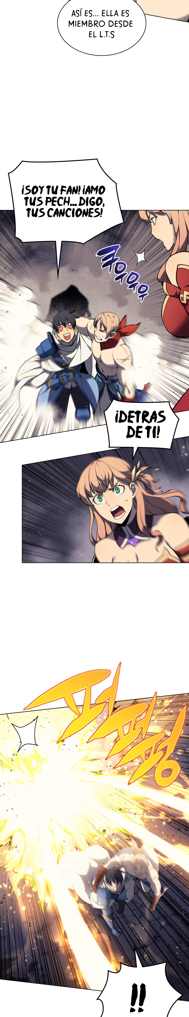 Read Sobrecargado es Manga Online