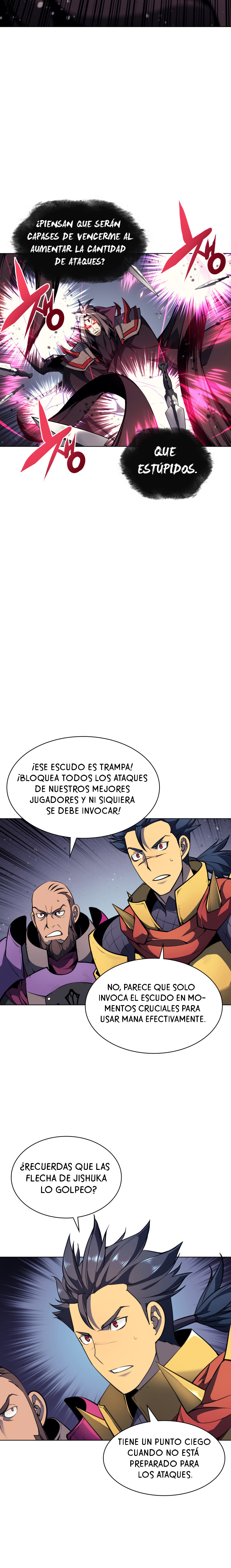 Read Sobrecargado es Manga Online
