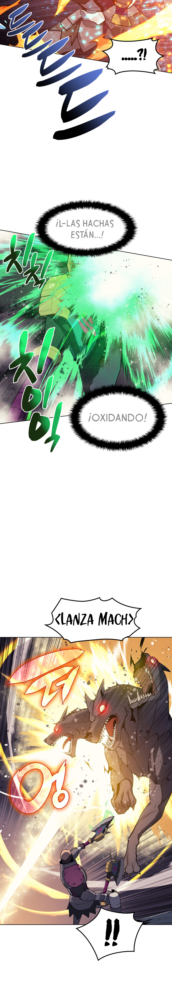 Read Sobrecargado es Manga Online