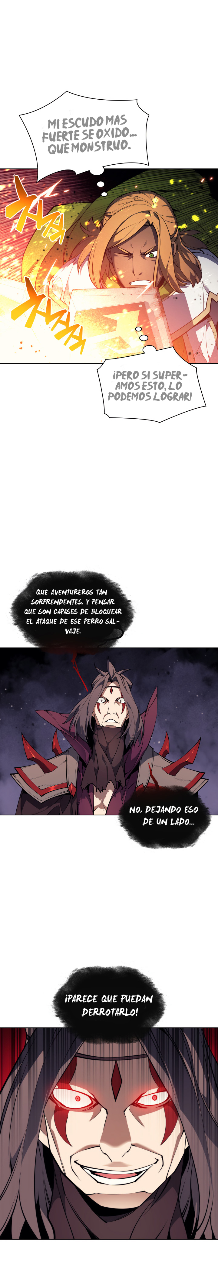 Read Sobrecargado es Manga Online