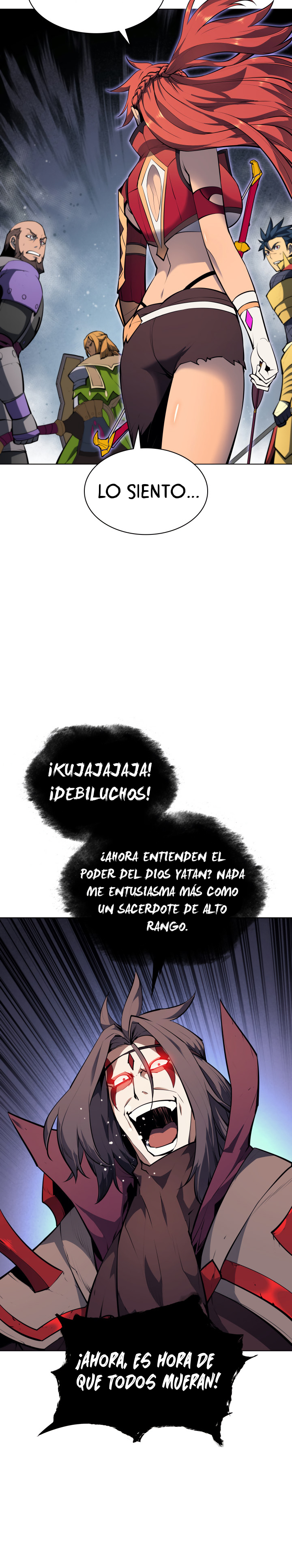 Read Sobrecargado es Manga Online