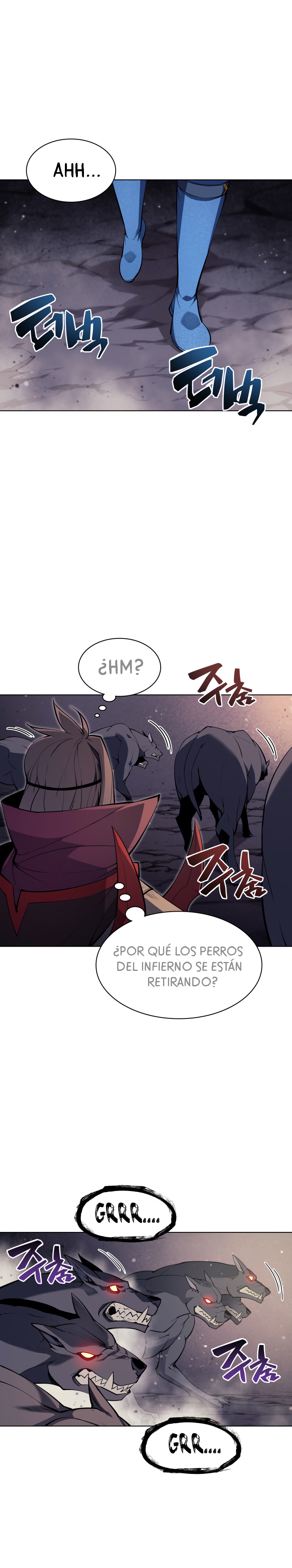 Read Sobrecargado es Manga Online