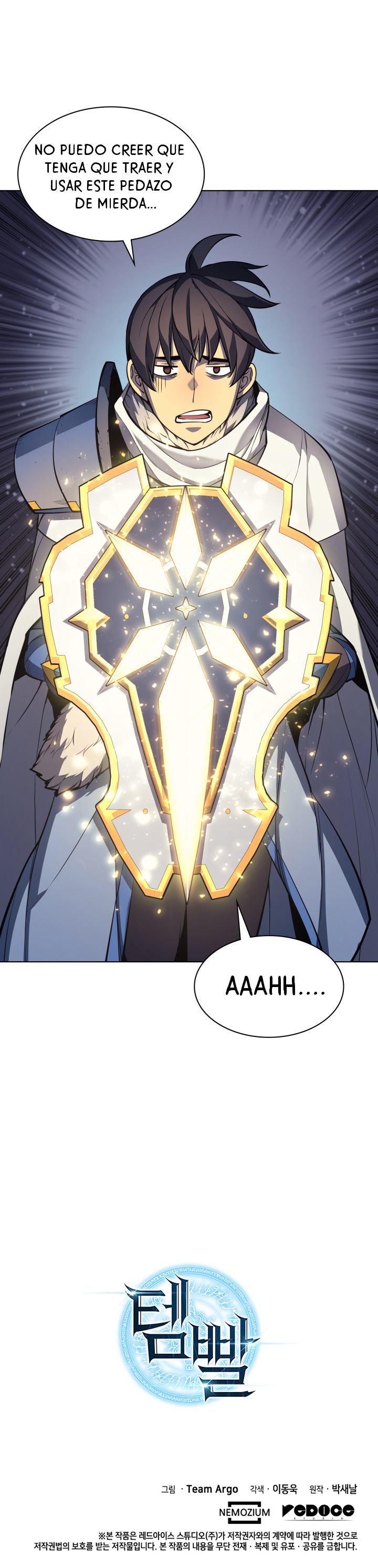 Read Sobrecargado es Manga Online