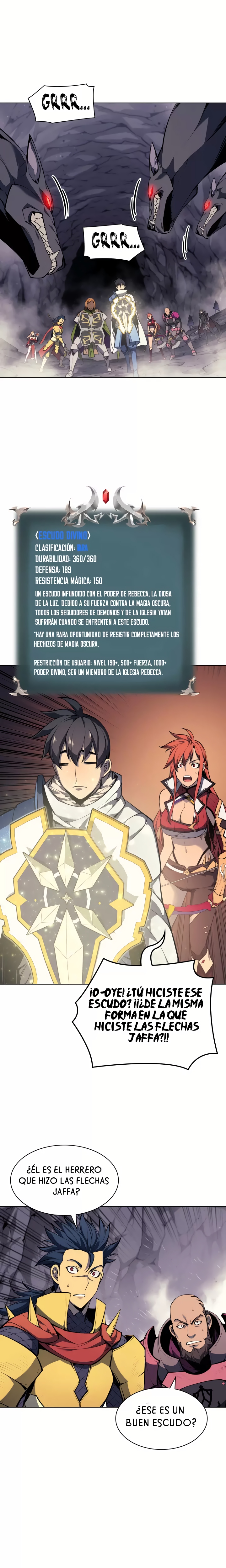 Read Sobrecargado es Manga Online