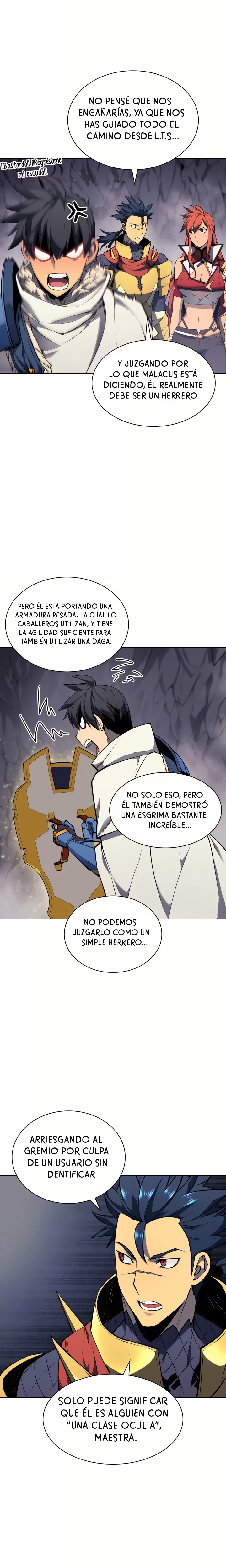 Read Sobrecargado es Manga Online