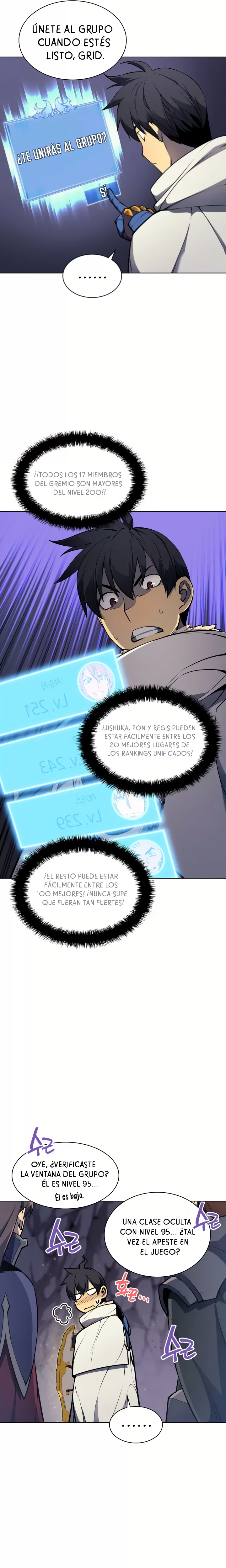 Read Sobrecargado es Manga Online