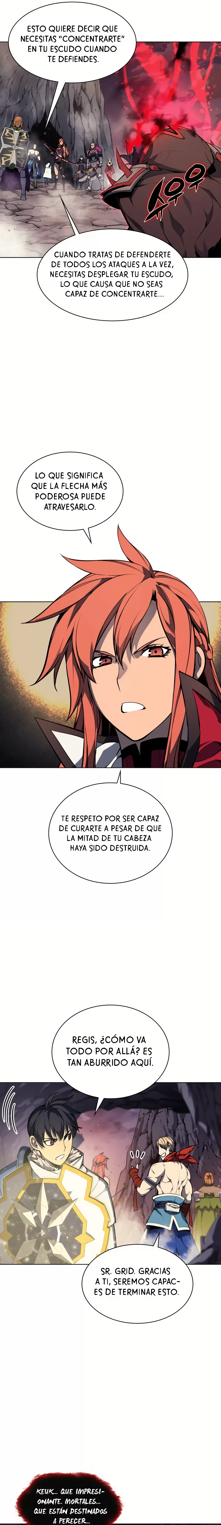 Read Sobrecargado es Manga Online