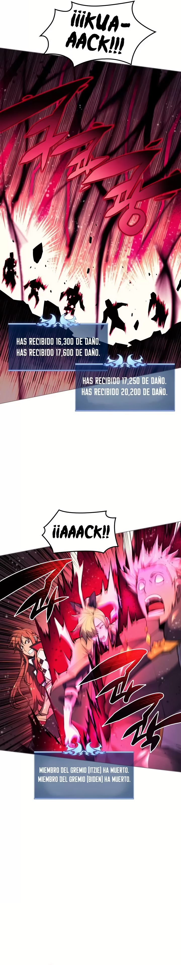 Read Sobrecargado es Manga Online