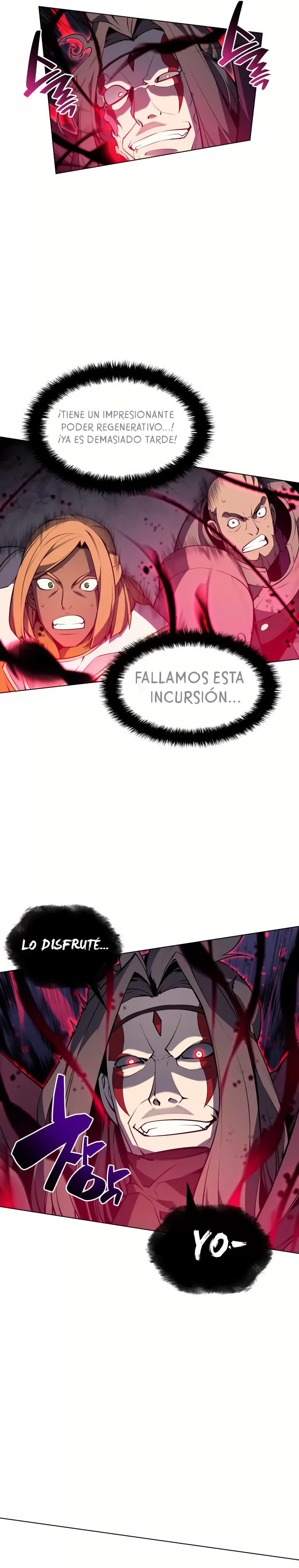 Read Sobrecargado es Manga Online