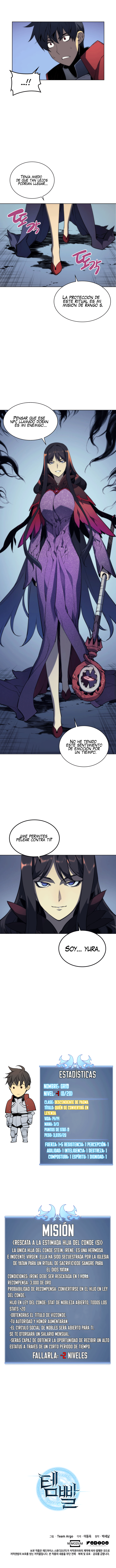 Read Sobrecargado es Manga Online