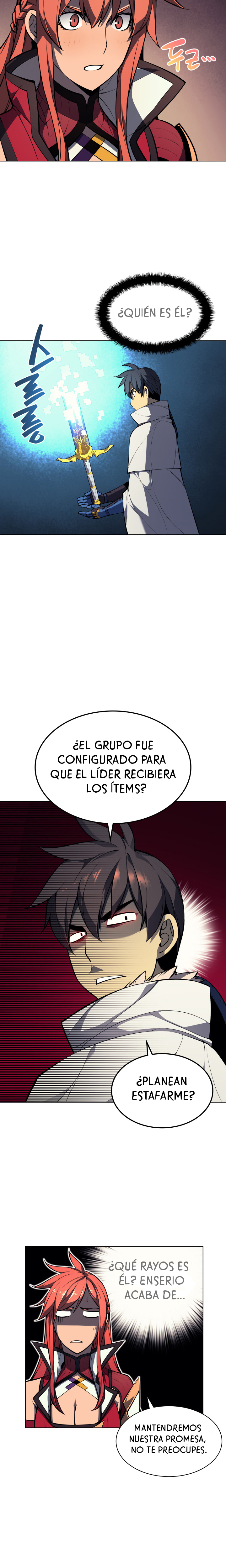 Read Sobrecargado es Manga Online