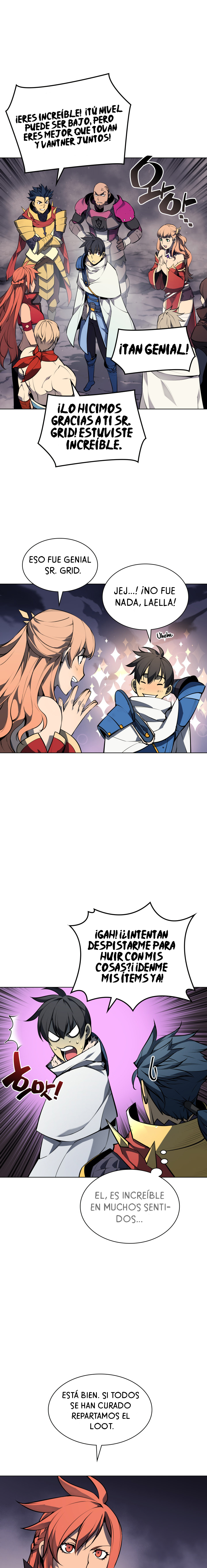 Read Sobrecargado es Manga Online