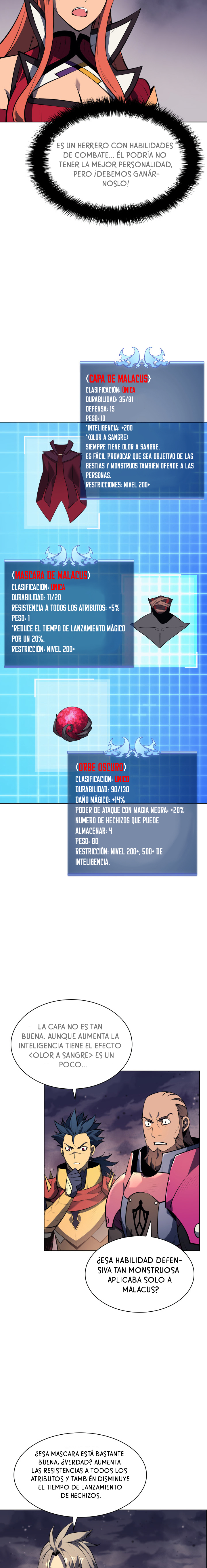 Read Sobrecargado es Manga Online