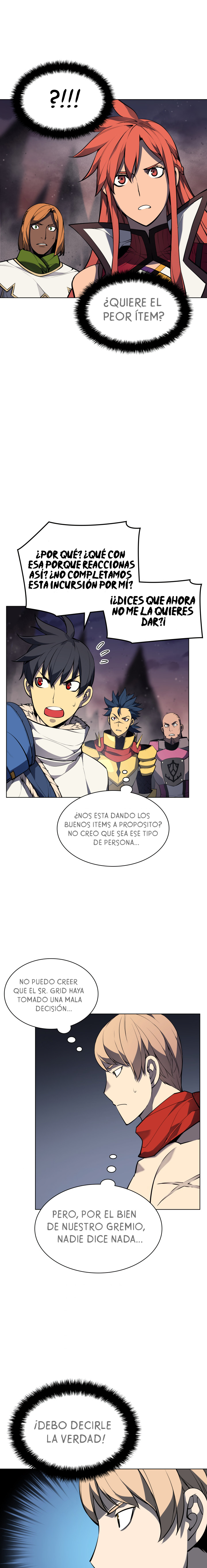 Read Sobrecargado es Manga Online