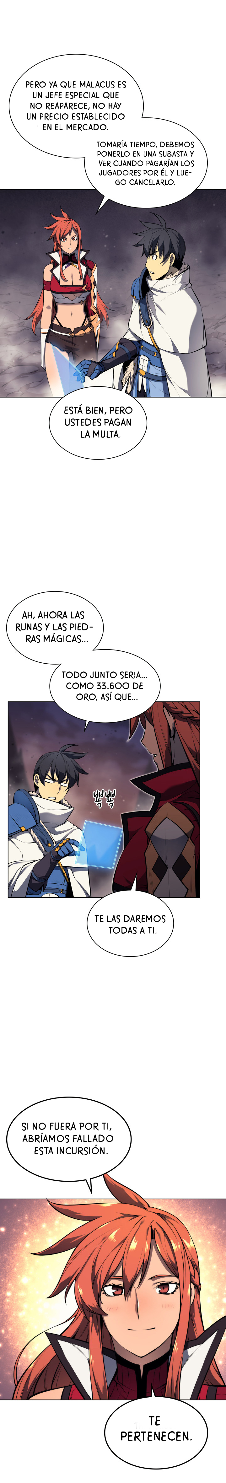Read Sobrecargado es Manga Online