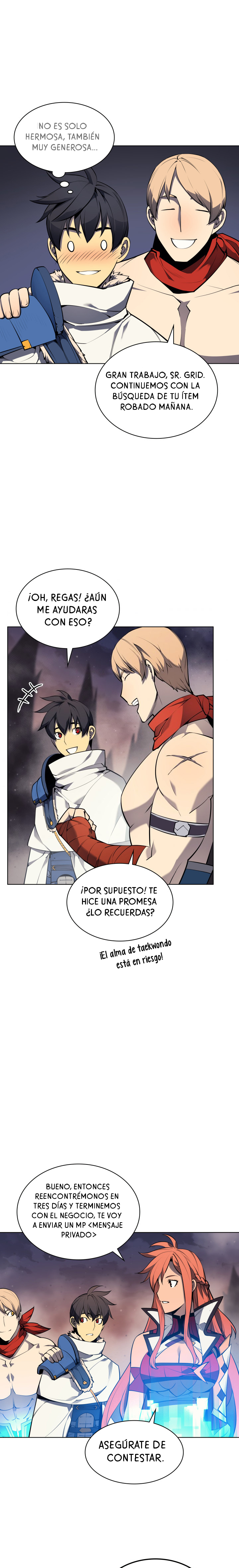 Read Sobrecargado es Manga Online