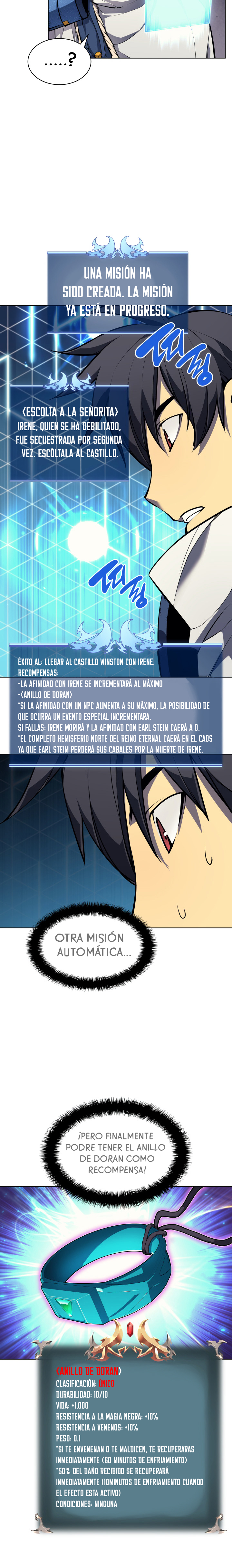 Read Sobrecargado es Manga Online