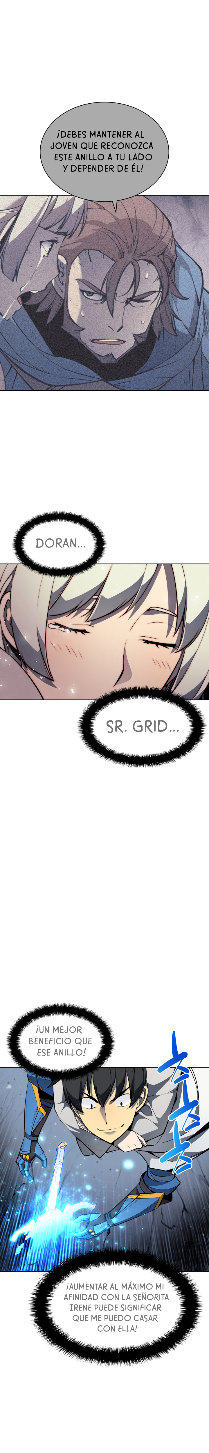 Read Sobrecargado es Manga Online