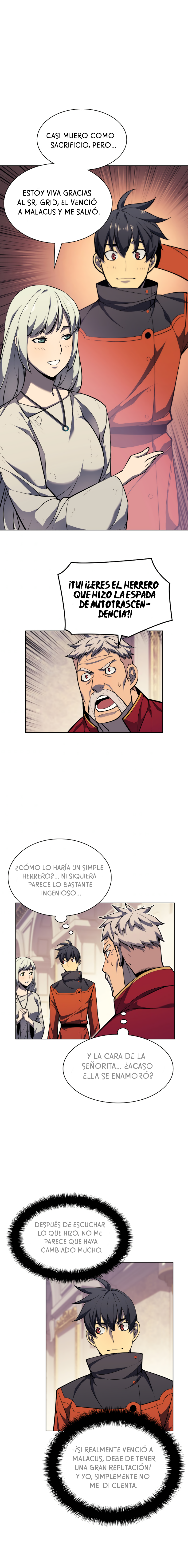 Read Sobrecargado es Manga Online