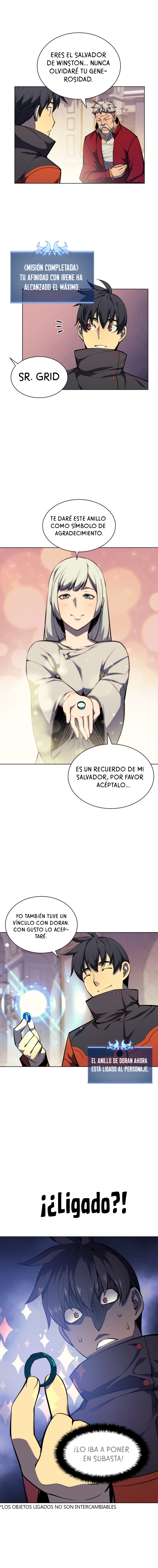 Read Sobrecargado es Manga Online
