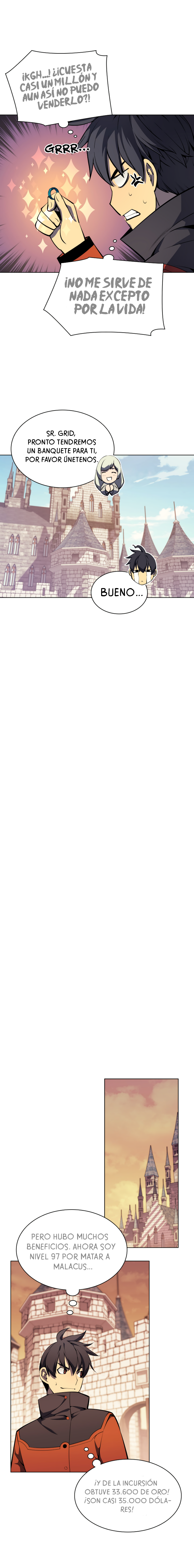 Read Sobrecargado es Manga Online