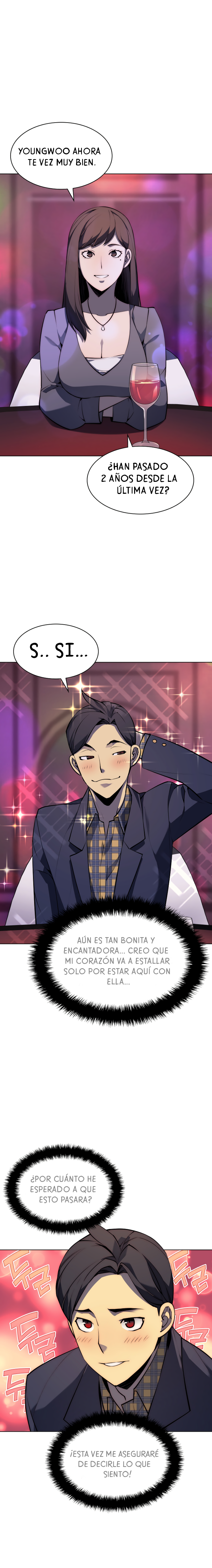 Read Sobrecargado es Manga Online