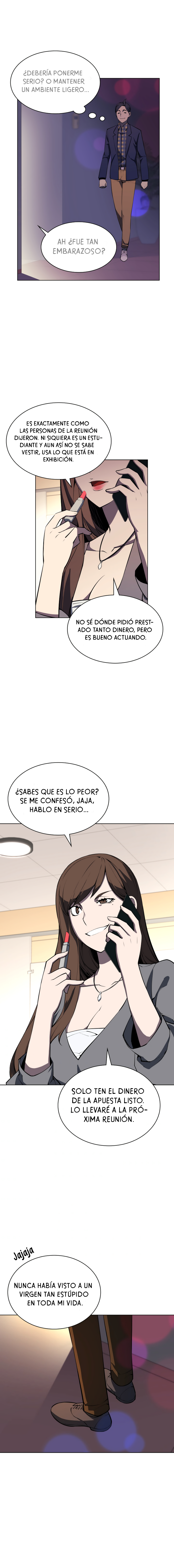 Read Sobrecargado es Manga Online