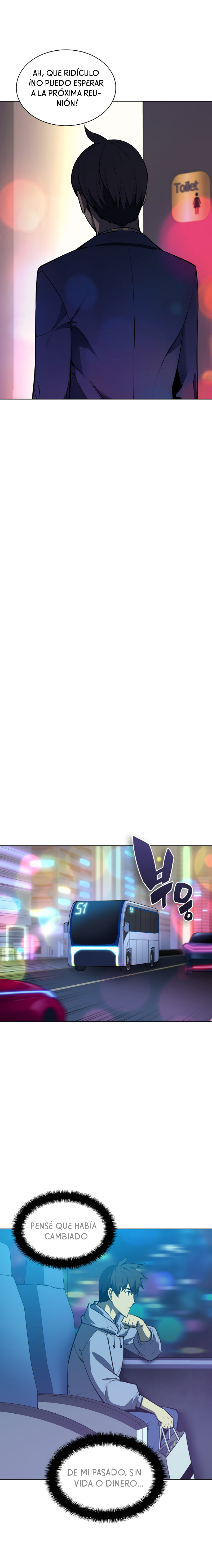 Read Sobrecargado es Manga Online