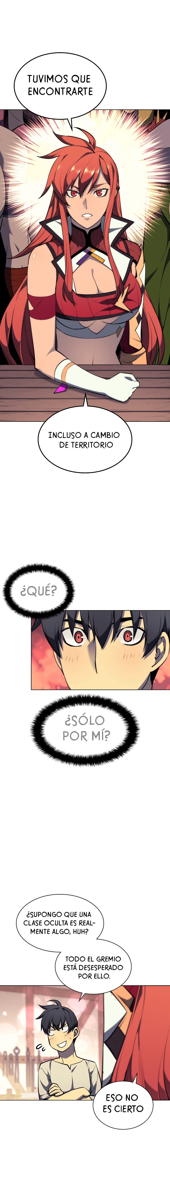 Read Sobrecargado es Manga Online