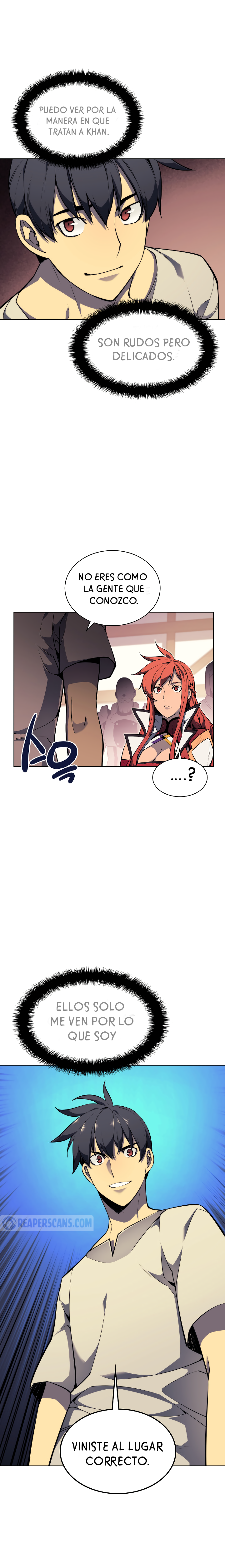 Read Sobrecargado es Manga Online