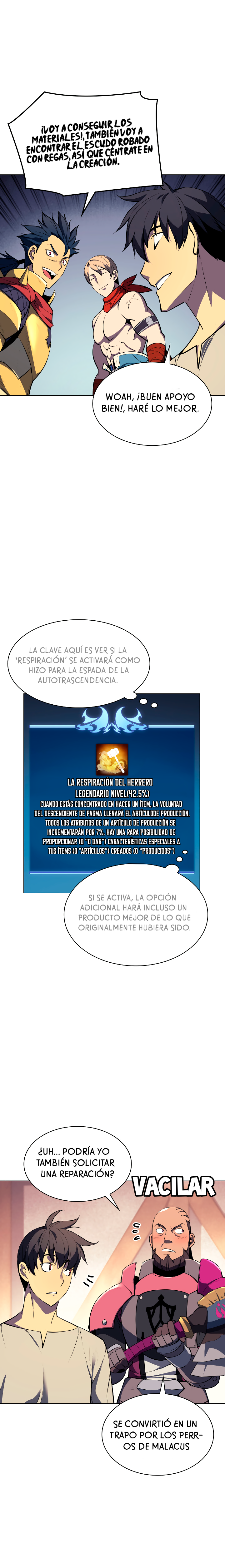 Read Sobrecargado es Manga Online