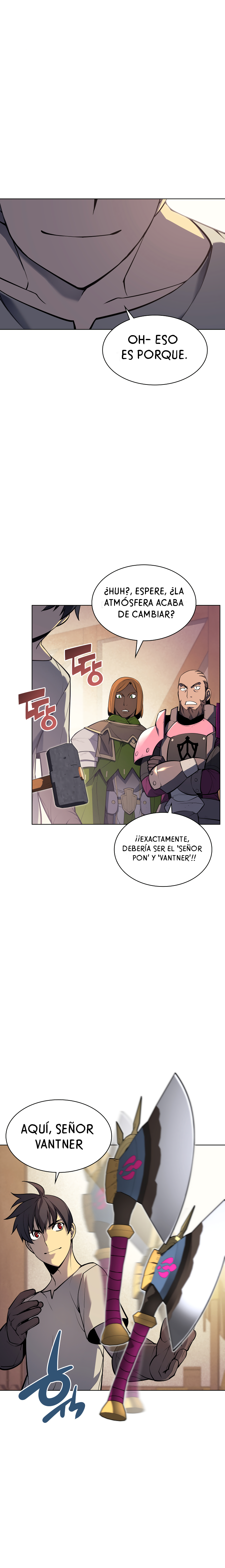 Read Sobrecargado es Manga Online