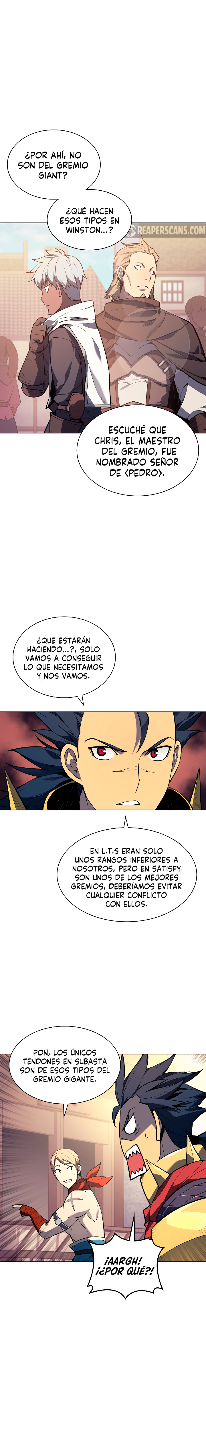 Read Sobrecargado es Manga Online