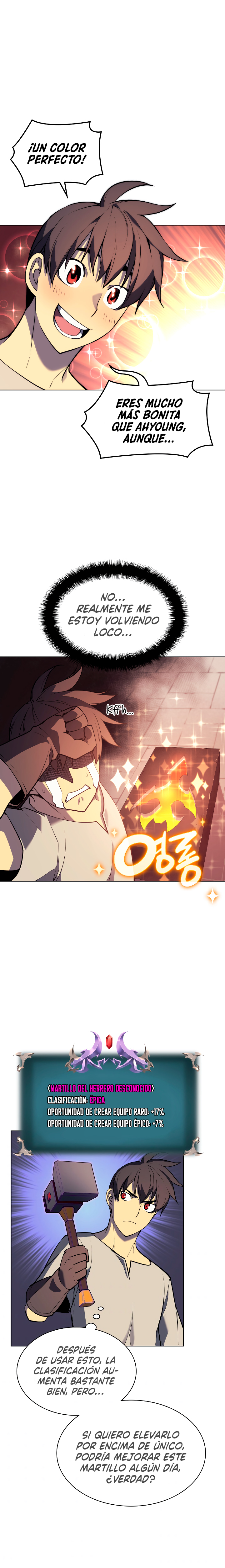 Read Sobrecargado es Manga Online