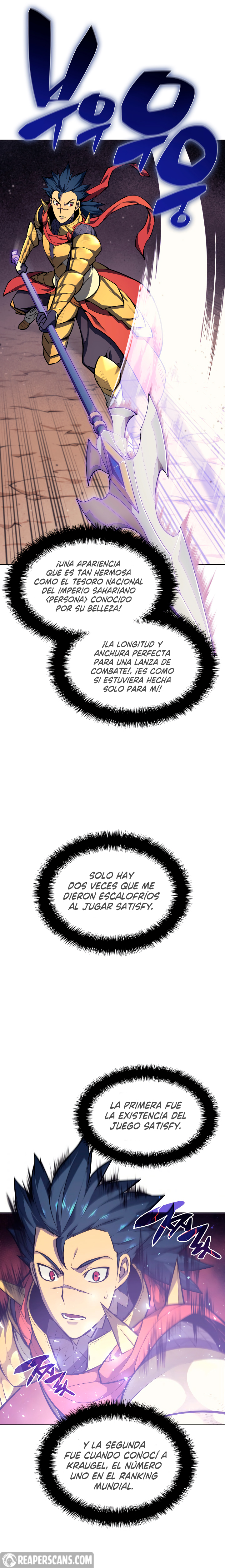 Read Sobrecargado es Manga Online