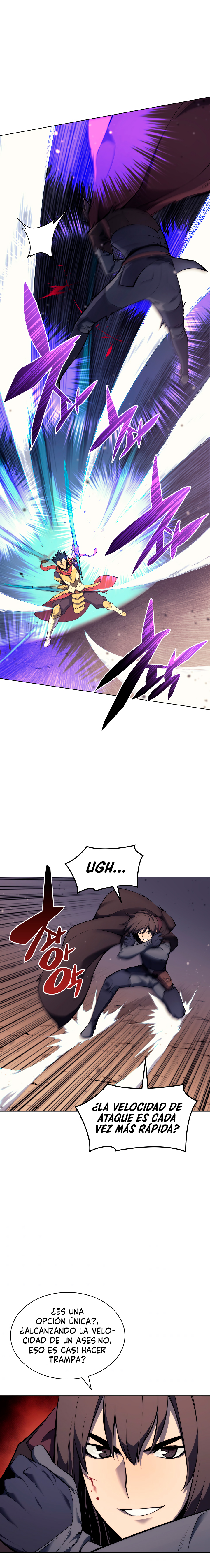 Read Sobrecargado es Manga Online