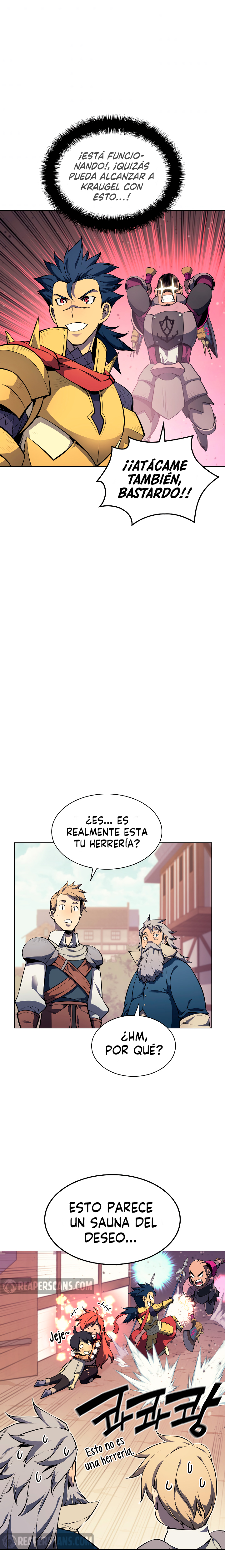 Read Sobrecargado es Manga Online