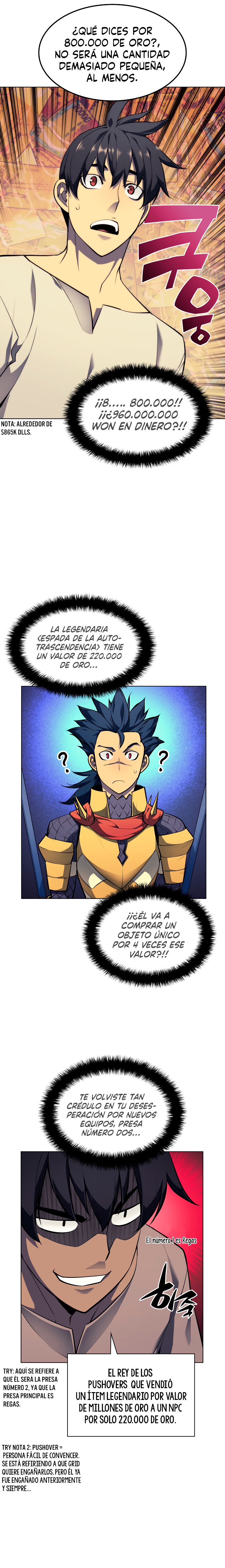 Read Sobrecargado es Manga Online