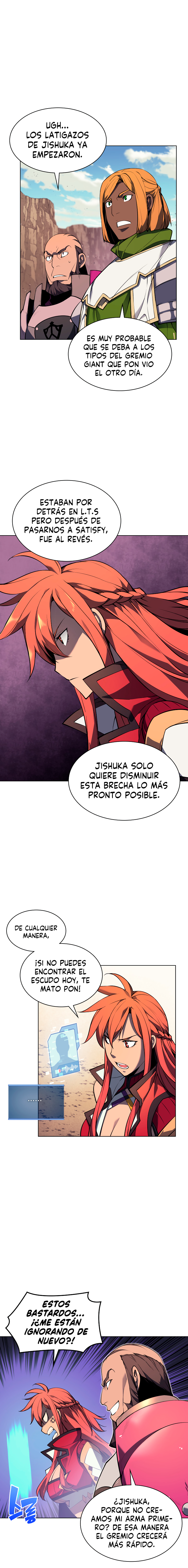 Read Sobrecargado es Manga Online