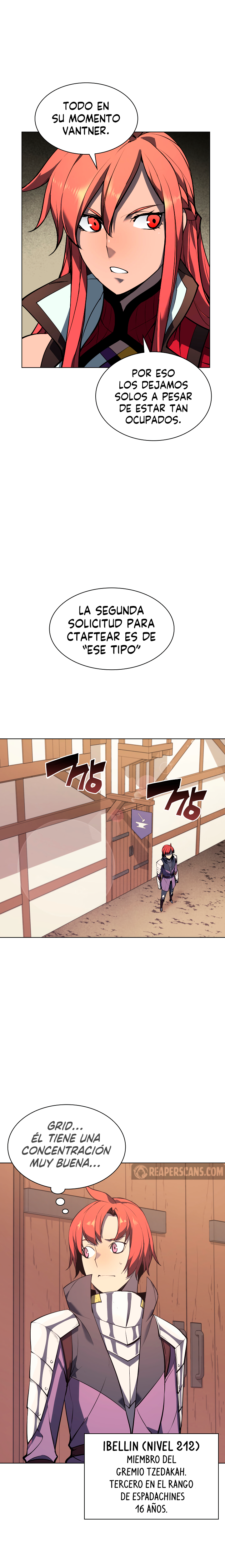 Read Sobrecargado es Manga Online