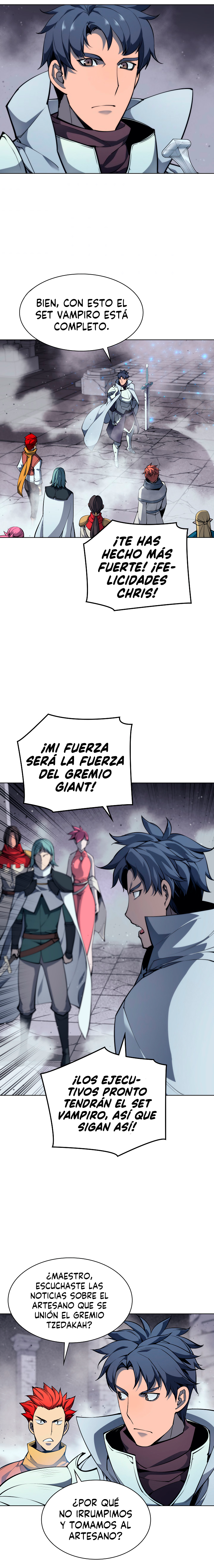 Read Sobrecargado es Manga Online