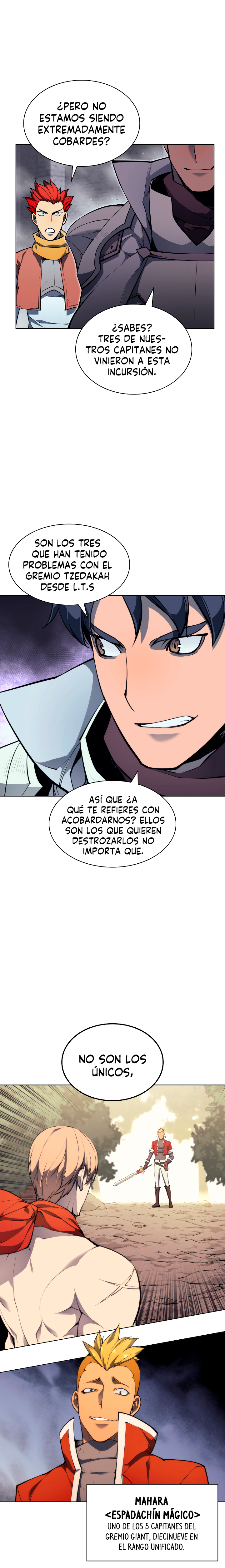 Read Sobrecargado es Manga Online
