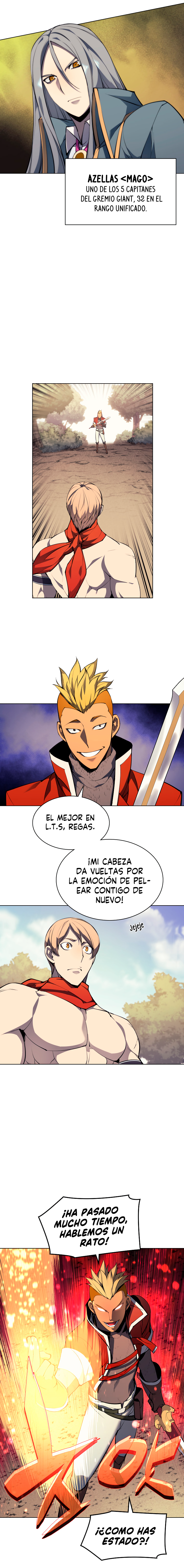 Read Sobrecargado es Manga Online