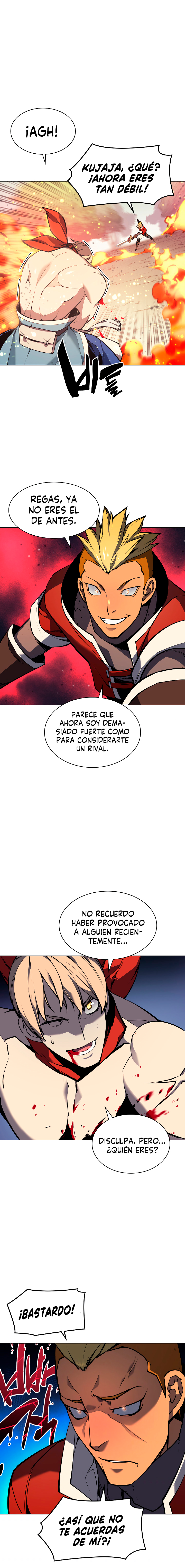 Read Sobrecargado es Manga Online