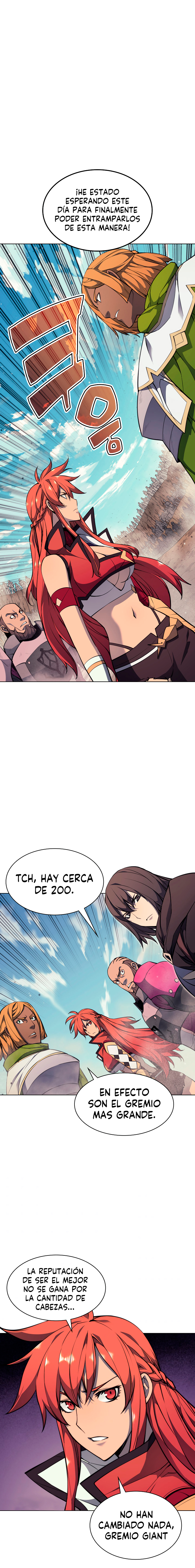 Read Sobrecargado es Manga Online