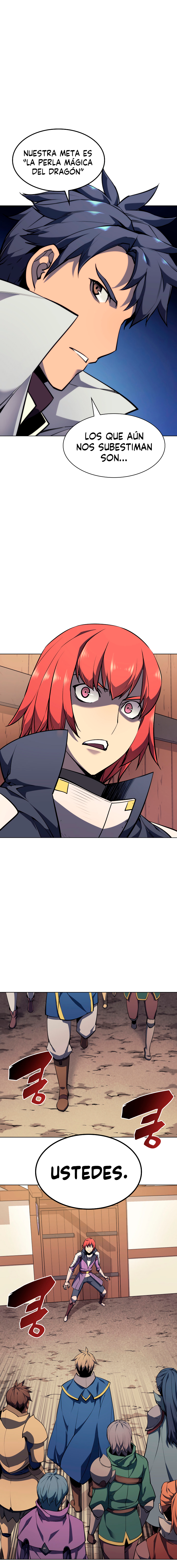 Read Sobrecargado es Manga Online