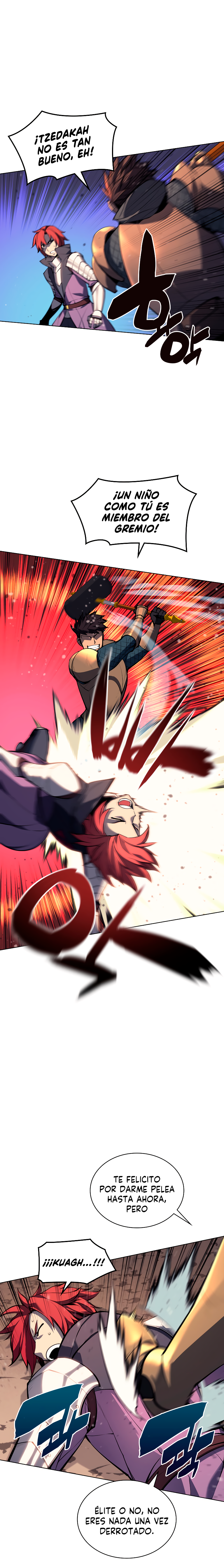 Read Sobrecargado es Manga Online